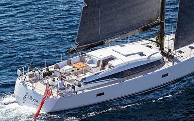 SY Allegro last remaining weeks reduced