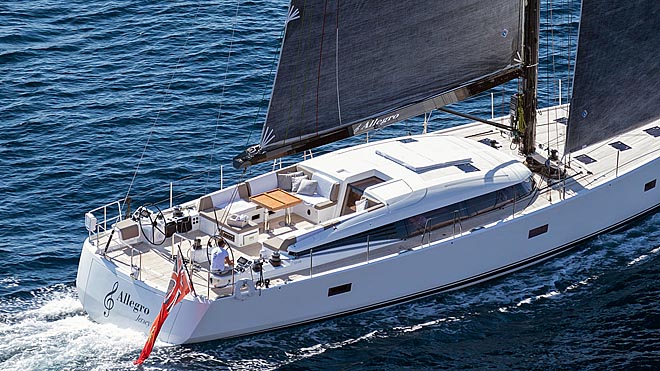 SY Allegro last remaining weeks reduced