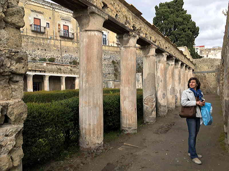 Herculaneum Garden