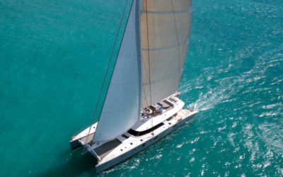 Catamaran CHE reduced in South of France