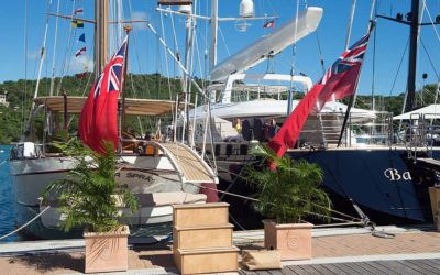 Antigua Charter Yacht Show