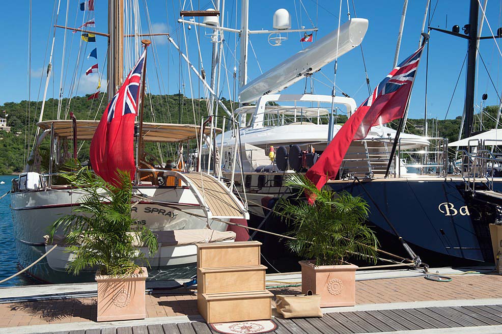 Antigua Charter Yacht Show