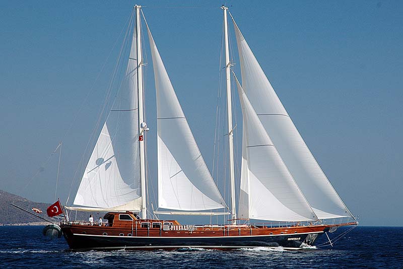 Top class Turkish Gulets announce COMPLEMENTARY Full Board