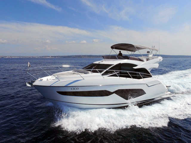 Sunseeker special for August in Croatia