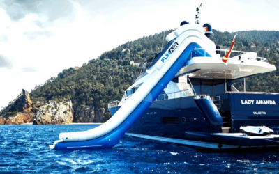 Remarkable NO RAIN sailing guarantee