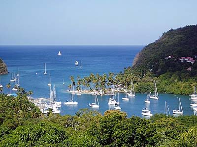 njyc | Marigot Bay St Lucia
