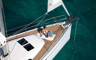 One way bareboat adventures for June & July at 50% discount!