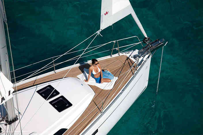 One way bareboat adventures for June & July at 50% discount!